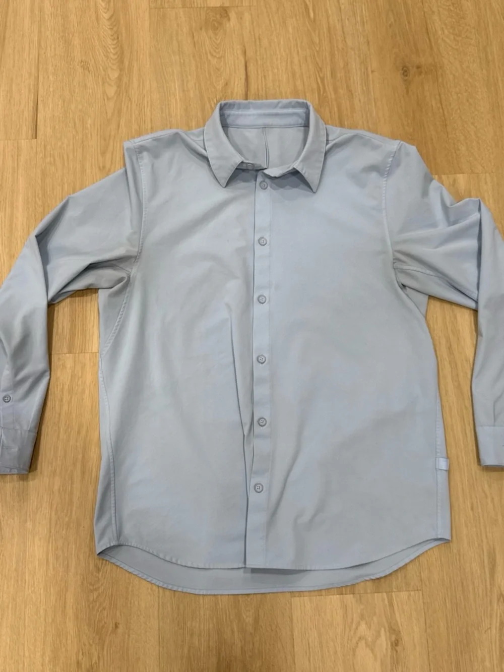 Lululemon Men’s Button Up - Like New!